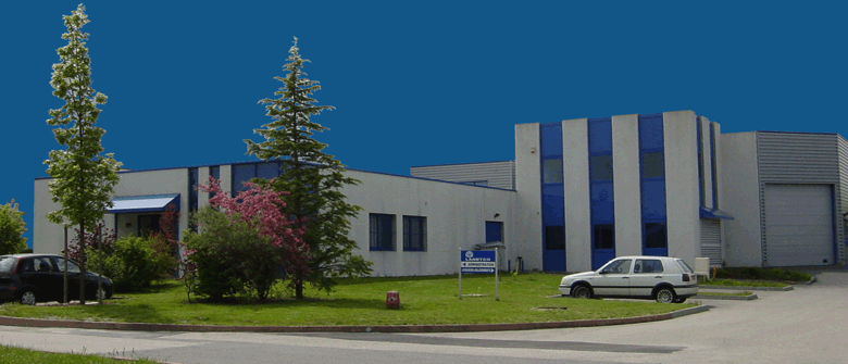 LANETCO's Headquarters, FRANCE